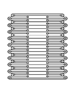 ACC. ROUSE MATRIX SYSTEMS MALLA ESPIRAL PARA G.LATEX R12 350cm ***OFERTA DTO NO ACUMULABLE